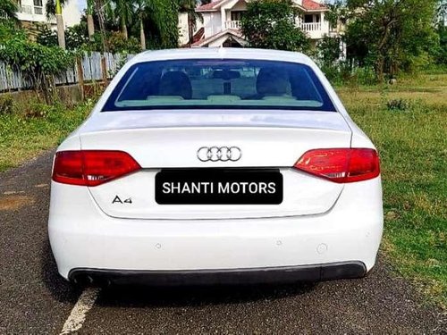 Audi A4 2.0 TDI 2011 AT for sale in Vapi