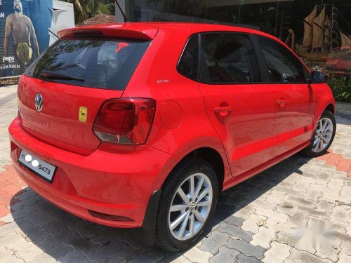 Volkswagen Polo Highline plus, 2017, Petrol MT in Kozhikode