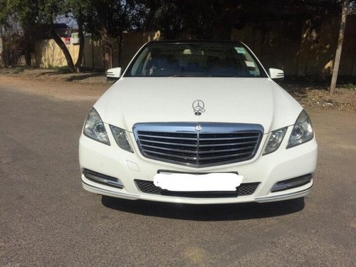 Used 2013 Mercedes Benz E Class AT for sale in New Delhi