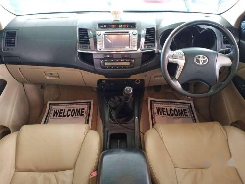 2014 Toyota Fortuner AT for sale in Chennai