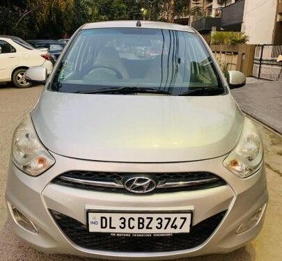 2013 Hyundai i10 Magna 1.2 MT for sale in New Delhi