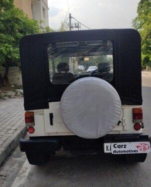 2013 Mahindra Thar 4X4 MT for sale in Bangalore