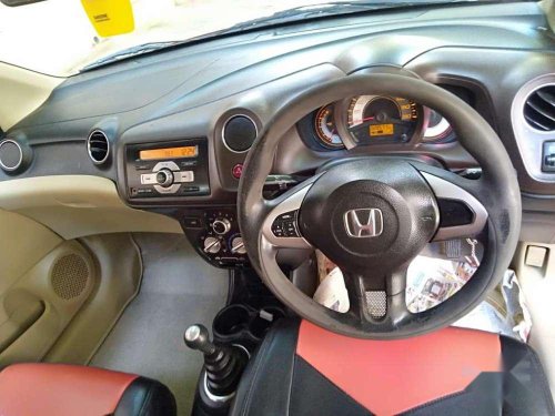 Used 2013 Honda Brio MT for sale in Hyderabad
