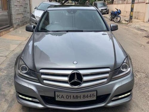 Mercedes-Benz C-Class 250 CDI Elegance, 2012, Diesel AT for sale in Nagar