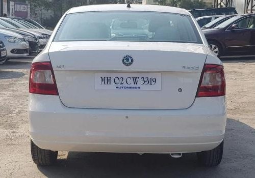 Skoda Rapid 1.6 MPI Elegance 2013 MT for sale in Pune