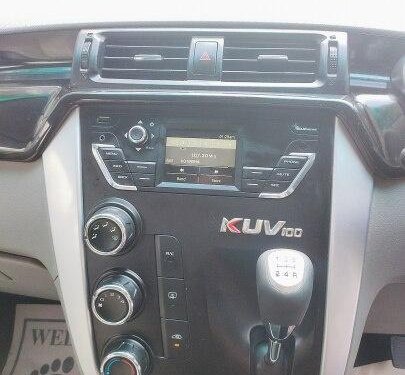 2016 Mahindra KUV100 NXT MT for sale for sale