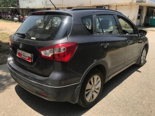 2015 Maruti S-Cross Zeta DDiS 200 SH MT for sale in Bangalore