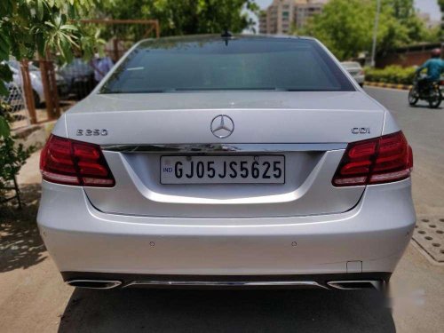 Mercedes Benz E Class 2017 AT for sale in Ahmedabad