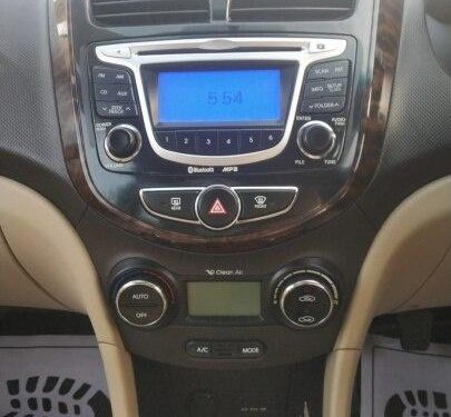 Hyundai Verna 1.6 SX VTVT 2011 MT for sale in Pune