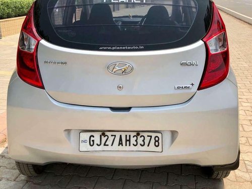 Hyundai Eon D-Lite +, 2015, Petrol MT for sale in Ahmedabad