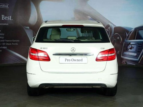 Used Mercedes Benz B Class 2013 AT for sale in Kalyan