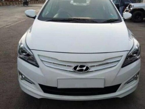 Used Hyundai Verna 1.6 VTVT SX 2016 AT for sale in New Delhi