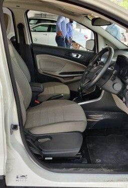 Used 2019 Ford EcoSport 1.5 TDCi Titanium Plus AT in Jaipur