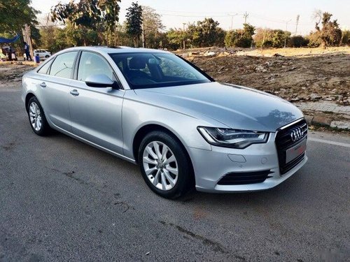 2012 Audi A6 2.0 TDI Design Edition AT in Gurgaon