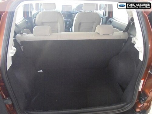 Ford EcoSport 1.5 Petrol Trend 2020 AT for sale in Chennai