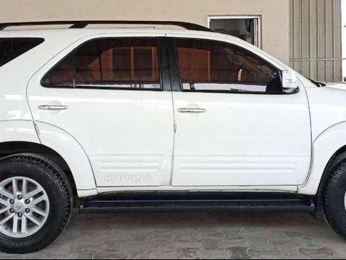 2014 Toyota Fortuner AT for sale in Chennai