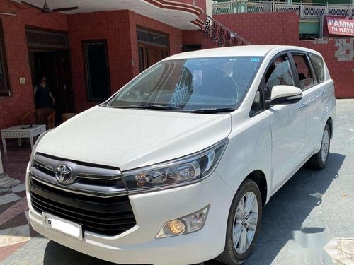 Toyota INNOVA CRYSTA 2.8 GX CRDi Automatic, 2017, Diesel AT in Jalandhar