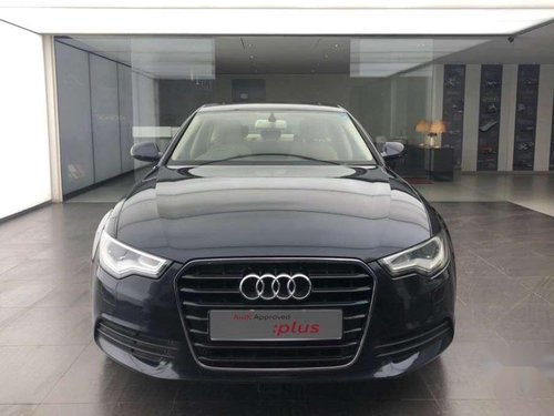 Used 2013 Audi A6 2.0 TDI AT for sale in Pune