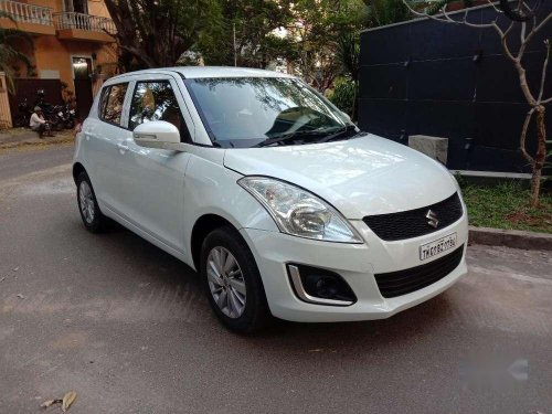 2015 Maruti Suzuki Swift ZXI MT for sale in Chennai