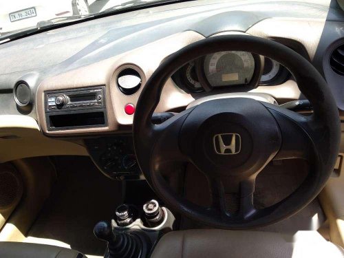 2013 Honda Brio MT for sale in Chennai