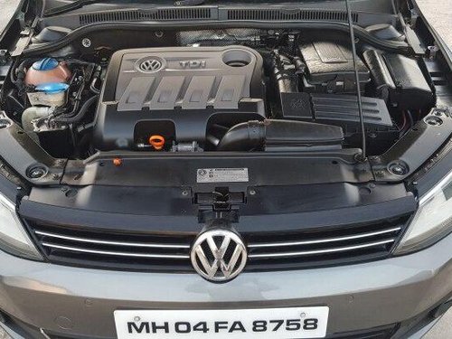 Used 2012 Volkswagen Jetta 2011-2013 2.0L TDI Highline AT in Pune