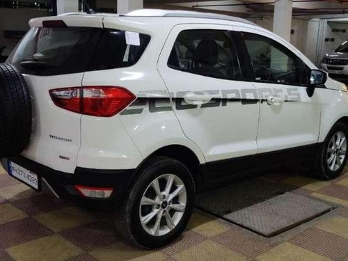 Ford Ecosport EcoSport Titanium 1.5 TDCi, 2019, Diesel MT in Mira Road