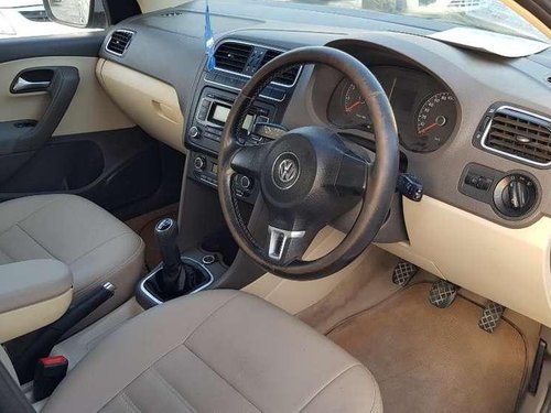 Volkswagen Vento Highline, 2011, Petrol MT for sale in Pune