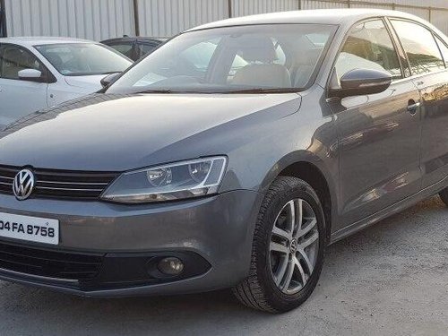 Used 2012 Volkswagen Jetta 2011-2013 2.0L TDI Highline AT in Pune