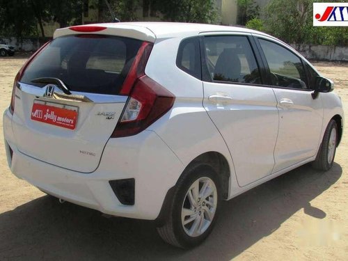 Used 2016 Honda Jazz V MT for sale in Ahmedabad