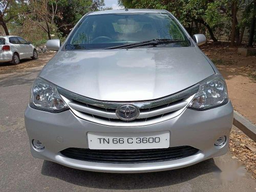 Toyota Etios VX, 2011, Petrol MT for sale in Coimbatore