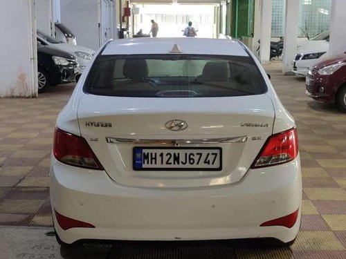 2016 Hyundai Fluidic Verna MT for sale in Mira Road