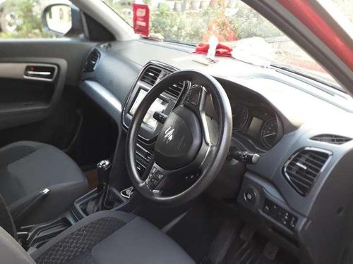Used Maruti Suzuki Vitara Brezza ZDi 2017 MT for sale in Korba