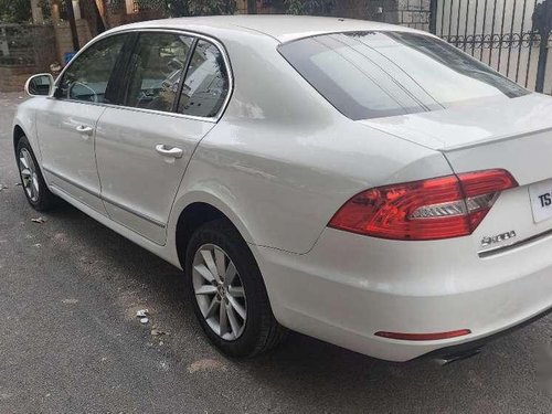 Skoda Superb 2015 AT for sale in Secunderabad