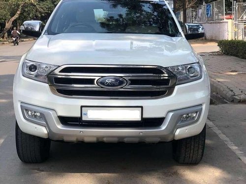 Ford Endeavour 3.2 Titanium Automatic 4x4, 2018, Diesel AT in Chandigarh