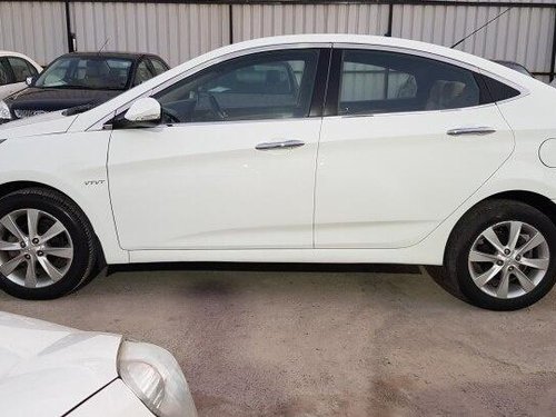 2011 Hyundai Verna 1.6 SX VTVT (O) MT for sale in Pune