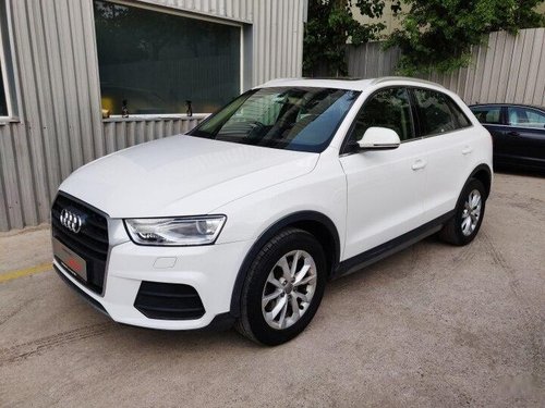 Audi Q3 30 TDI Premium FWD 2016 AT for sale in Gurgaon