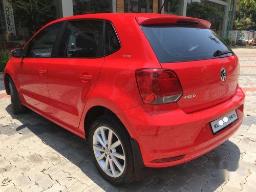 Volkswagen Polo Highline plus, 2017, Petrol MT in Kozhikode