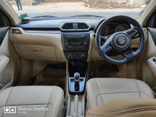 2019 Maruti Dzire AMT VXI BS IV AT for sale in Pune