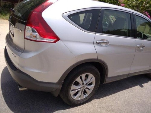 2015 Honda CR V 2.4 4WD AT for sale in New Delhi