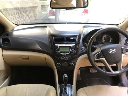 2013 Hyundai Fluidic Verna MT for sale in Mumbai