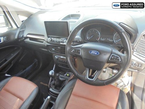 2019 Ford EcoSport AT for sale in Chennai