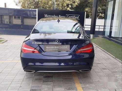 2017 Mercedes Benz A Class AT for sale in Ahmedabad