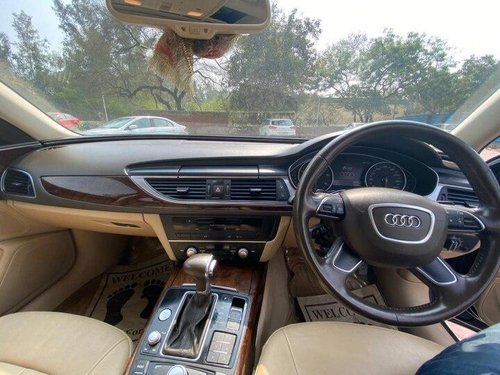 2013 Audi A6 2011-2015 AT for sale in New Delhi