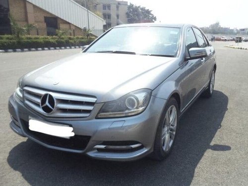  2013 Mercedes Benz C-Class C 220d Avantgarde Edition C AT in New Delhi