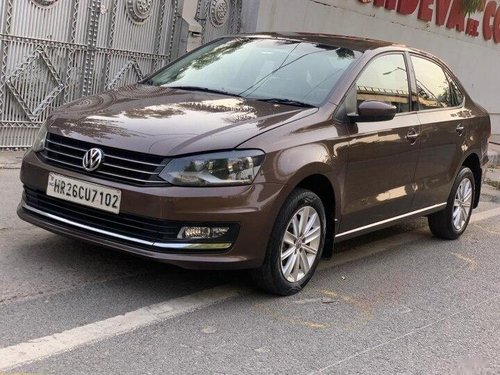  2016 Volkswagen Vento 1.5 TDI Highline MT in New Delhi