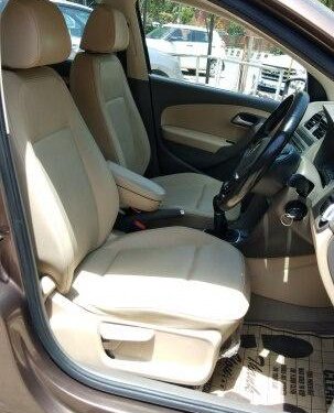 Volkswagen Vento 1.5 TDI Highline 2016 MT for sale in New Delhi