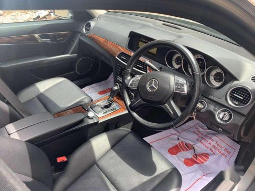 Mercedes-Benz C-Class 250 CDI Elegance, 2012, Diesel AT for sale in Nagar