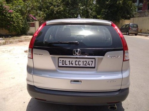 2015 Honda CR V 2.4 4WD AT for sale in New Delhi