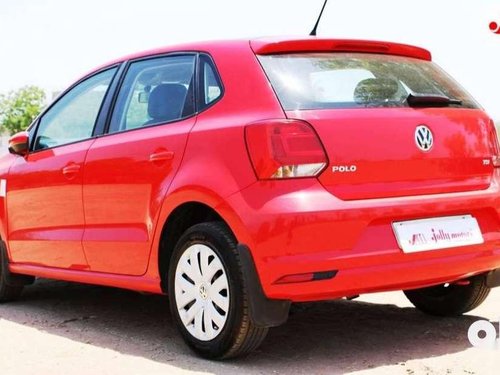 Volkswagen Polo Comfortline, 2017, Diesel MT for sale in Ahmedabad