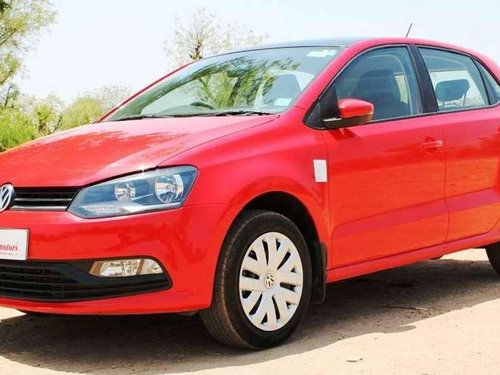 Volkswagen Polo Comfortline, 2017, Diesel MT for sale in Ahmedabad